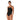 Requins de Drummondville - Speedo Solid CROSS BACK Endurance+ JUNIOR - Maillot d’entraînement pour femmes - Noir