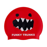 FUNKY - Silicone Swiming Caps - Design