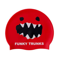 FUNKY - Silicone Swiming Caps - Design