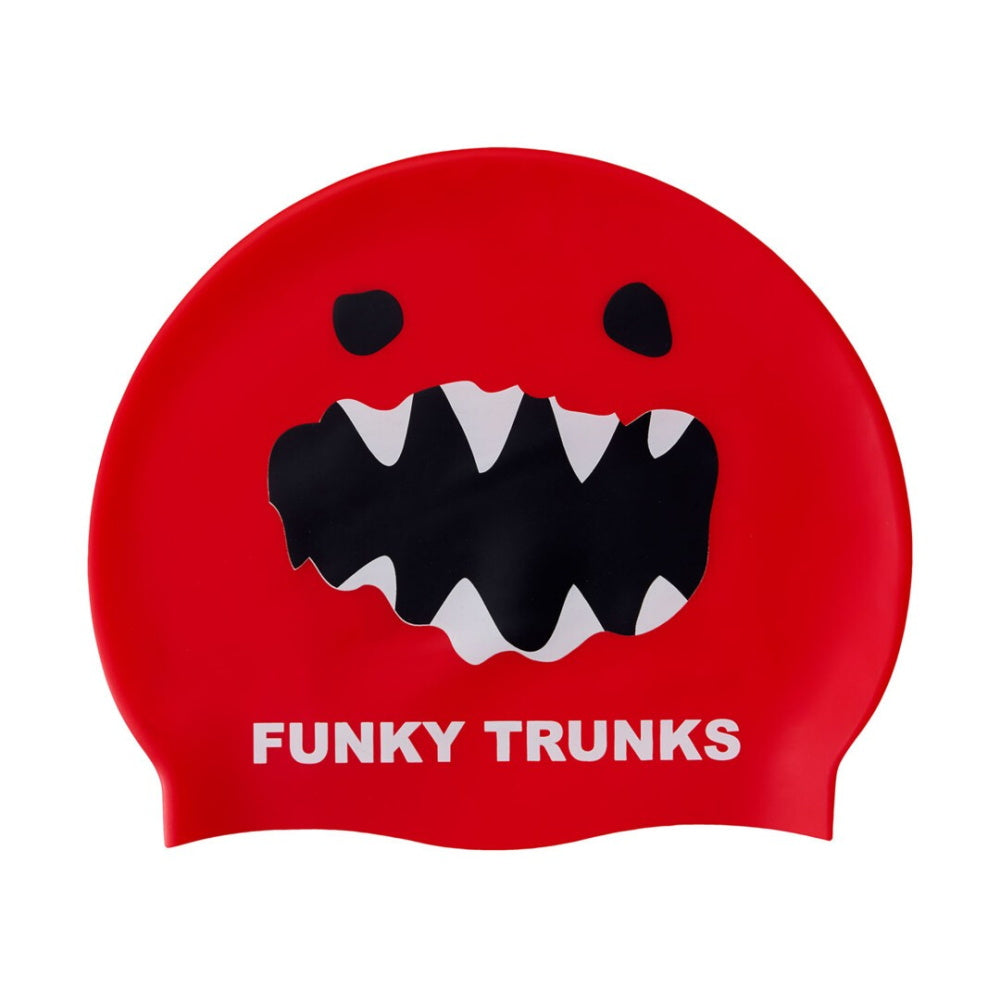 FUNKY - Silicone Swiming Caps - Design