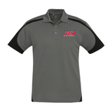 Drummondville Sharks - Polo - Coaches - Male - Grey and black