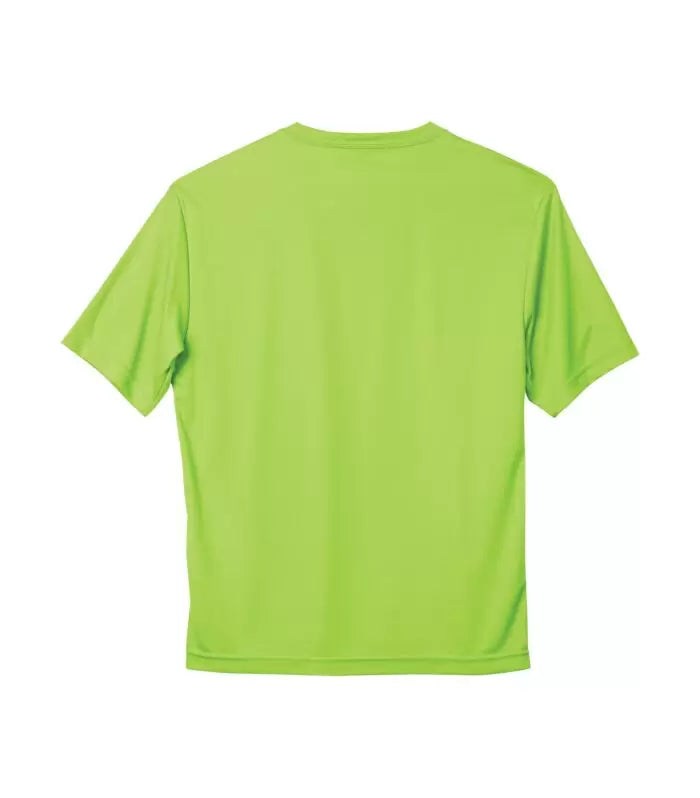 Technical Short Sleeve Tee - Men's - Lime