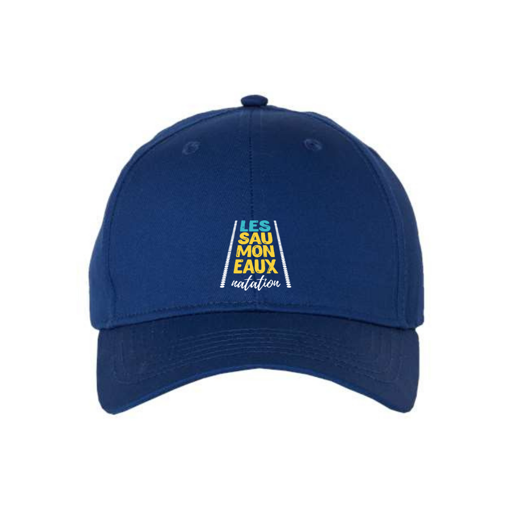 Saumoneaux - Casquette - Royal