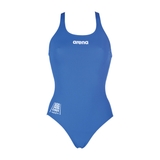 Saumoneaux - Arena Swim Pro - Maillot d'entraînement pour femmes - Royal