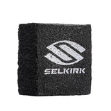 SELKIRK - Blocs de nettoyage de Fibre de carbone pour raquette de pickleball (Raw Carbon)