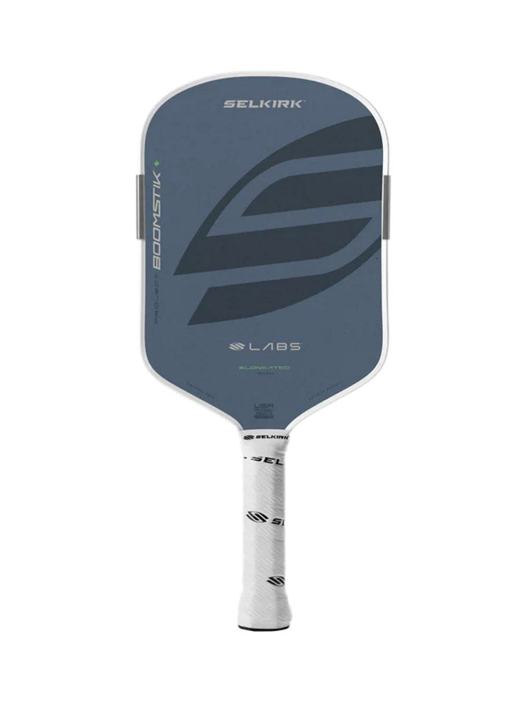 Selkirk LABS PROJECT BOOMSTIK - Elongated - Raquette de pickleball SUMMIT + Prime
