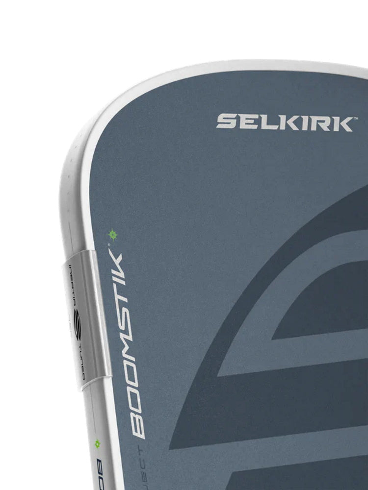 Selkirk LABS PROJECT BOOMSTIK - Elongated - Raquette de pickleball SUMMIT