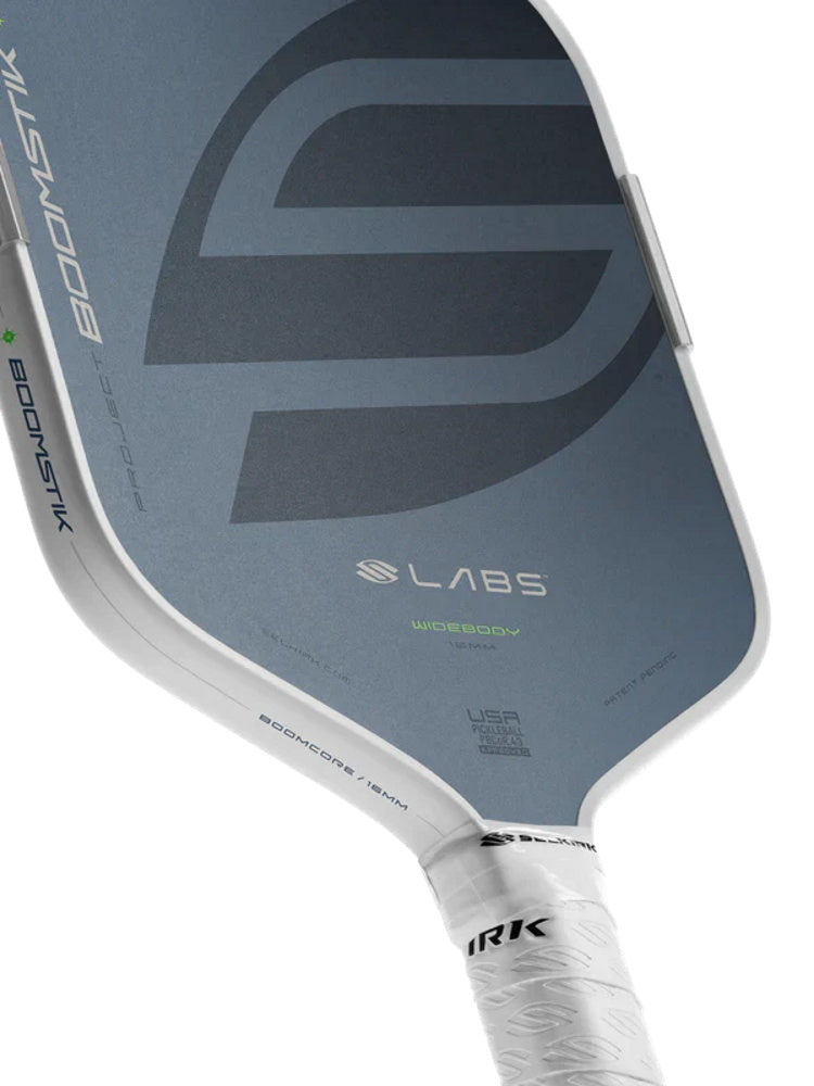 Selkirk LABS PROJECT BOOMSTIK - Widebody - Raquette de pickleball - SUMMIT