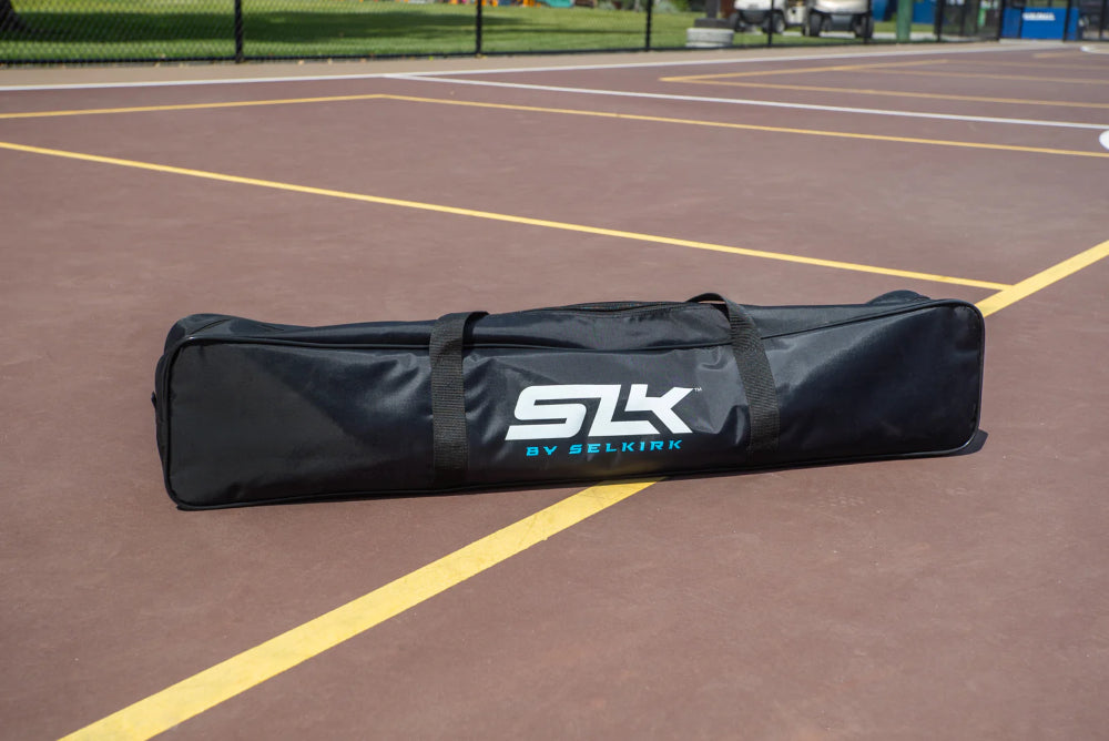 Filet de pickleball portable avec roues - Système de pickleball avec Filet de pickleball portable avec roues - Système de pickleball avec