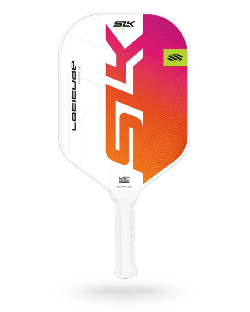 Selkirk SLK Latitude MAX Graphite - Pickleball Paddle