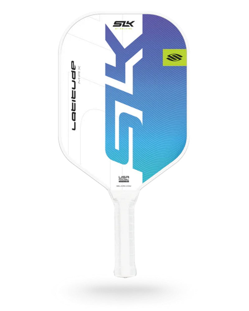 Slk Racket Selkirk SLK Latitude MAX Graphite - Pickleball racket | Sports Nation ...
