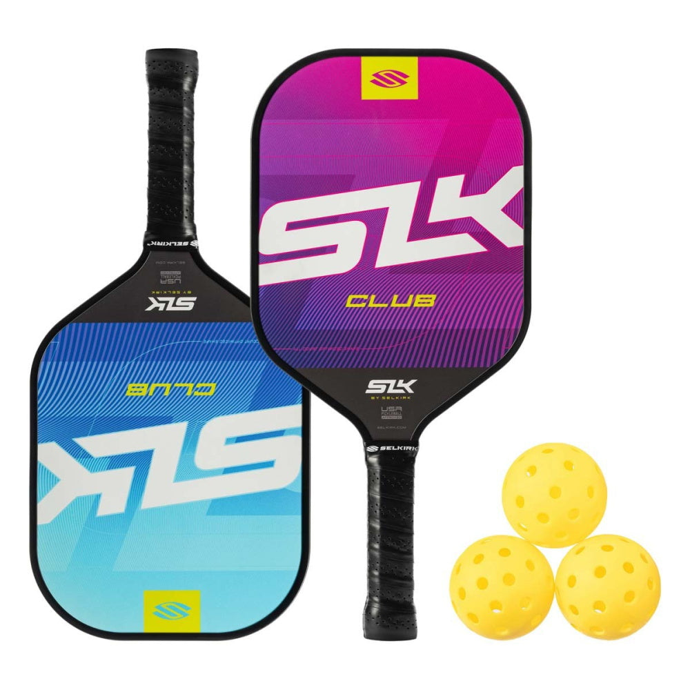 SELKIRK - Ensemble de départ de Pickleball - SLK CLUB