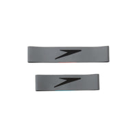 SPEEDO - Training Bands - lot de 2 bandes circulaires en silicone