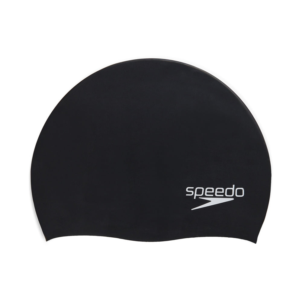 Speedo - Casque de bain en silicone - ELASTOMERIC