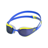 Lunettes de natation de compétition à effet miroir Speedo Fastskin Hyper Elite Mirror pour adulte.