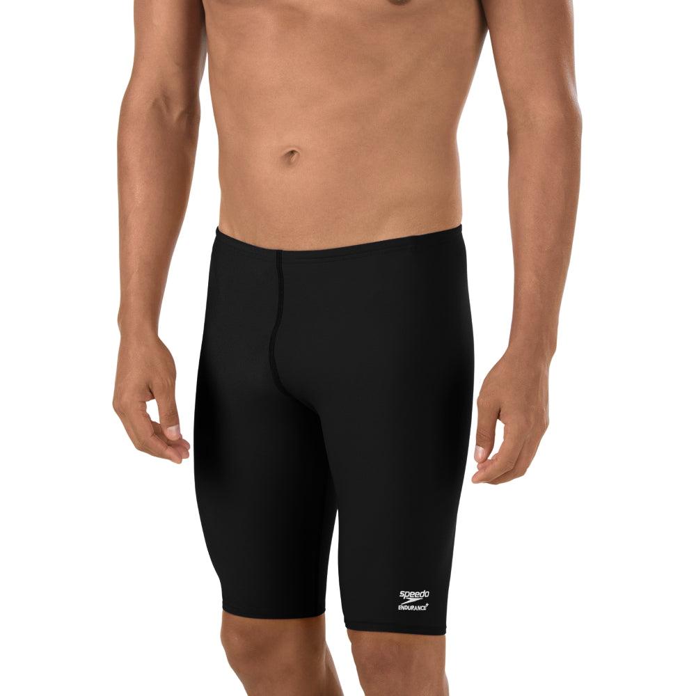 Speedo Jammer Endurance+ JUNIOR - Maillot de bain masculin - Noir