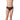 Speedo Brief RUSE BLOCKS Endurance+ - Maillot de bain imprimé pour hommes - Rouge