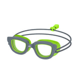 Lunettes de natation amusantes Speedo Kids Sunny G Seasiders avec sangle en tissu pour jeunes enfants.