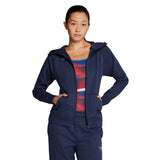 CAC - SPEEDO - Team Jacket – Coupe FÉMININE - Veste à zip - MARINE