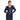 SPEEDO - Team Jacket – FEMININE Cut - Full Zip - NAVY