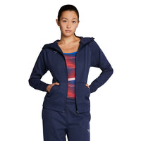 CAC - SPEEDO - Team Jacket – Coupe FÉMININE - Veste à zip - MARINE