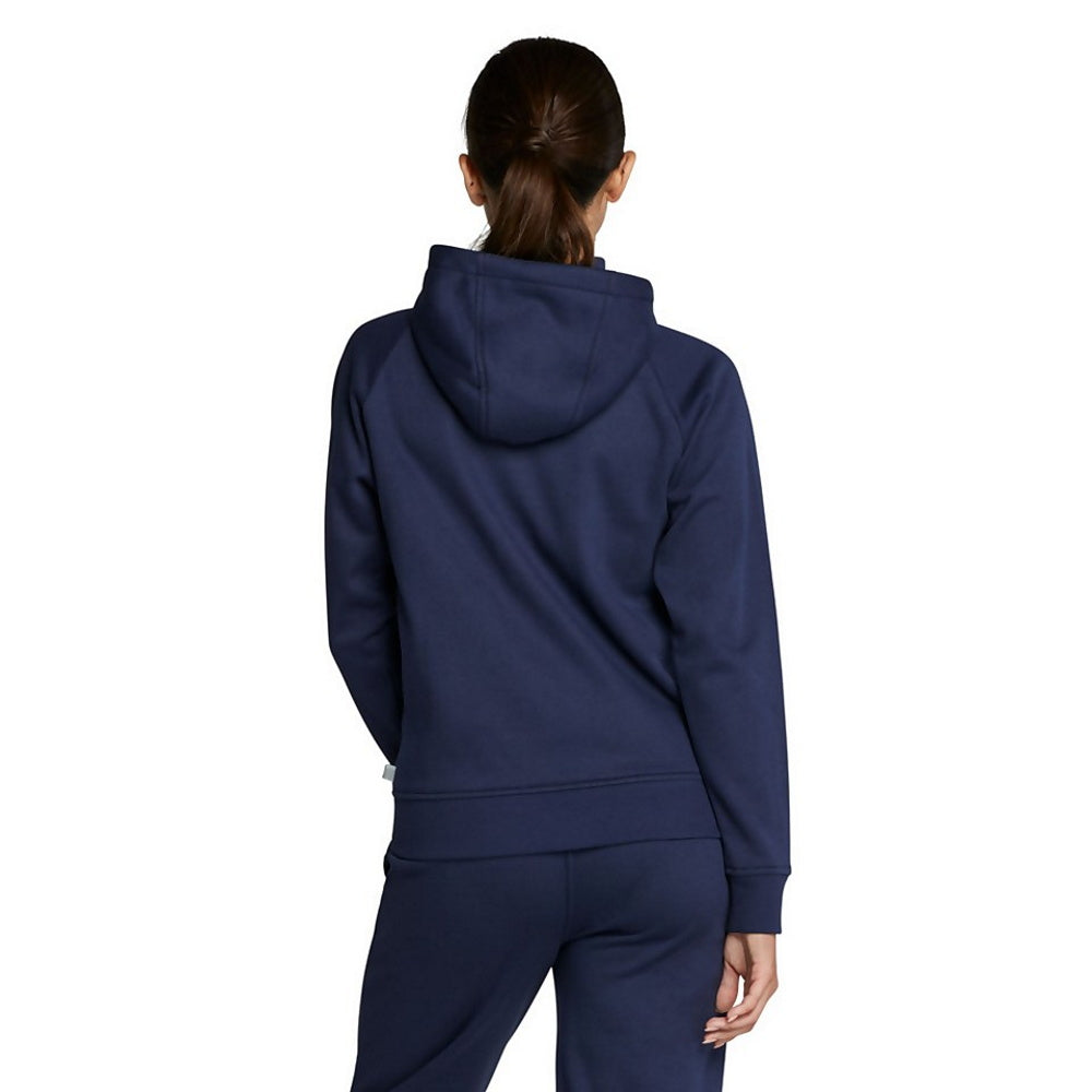 SPEEDO - Team Jacket – FEMININE Cut - Full Zip - NAVY