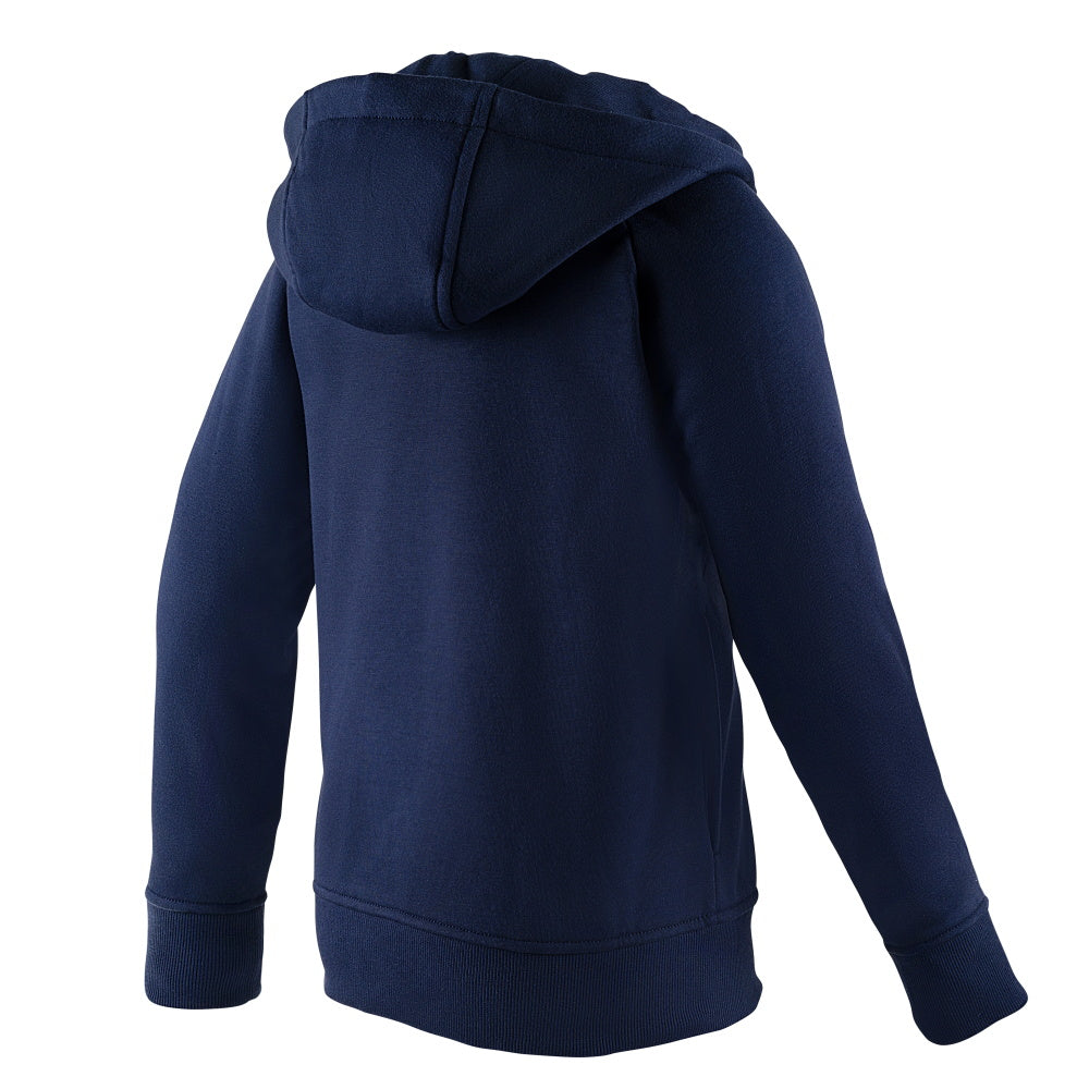 Club Aquatique Charlesbourg - SPEEDO - Team Jacket – WOMEN'S Cut - Zip jacket - NAVY