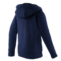 Club Aquatique Charlesbourg - SPEEDO - Team Jacket – WOMEN'S Cut - Zip jacket - NAVY