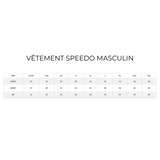 CAC - SPEEDO - Team Jacket – Coupe régulière - Veste à zip - MARINE