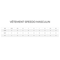 CAC - SPEEDO - Team Jacket – Coupe régulière - Veste à zip - MARINE