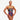 FUNKITA - TIE ME TIGHT - One-piece - Maillot d'entraînement pour femmes - FRUIT SALAD