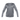 Triathlon Memphrémagog - Technical sweater, long sleeves - Juvenile - Dark gray