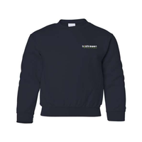 Triathlon Memphrémagog - Chandail molleton (coton ouaté) - Juvénile - Marine