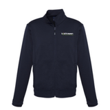 Triathlon Memphrémagog - Sports jacket with zipper - Regular fit - Navy