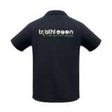 Triathlon Memphrémagog - Polo - Men - Navy