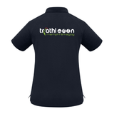 Triathlon Memphrémagog - Polo - Women - Navy