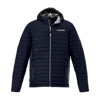 Triathlon Memphrémagog - Thermal winter jacket - Men - Navy