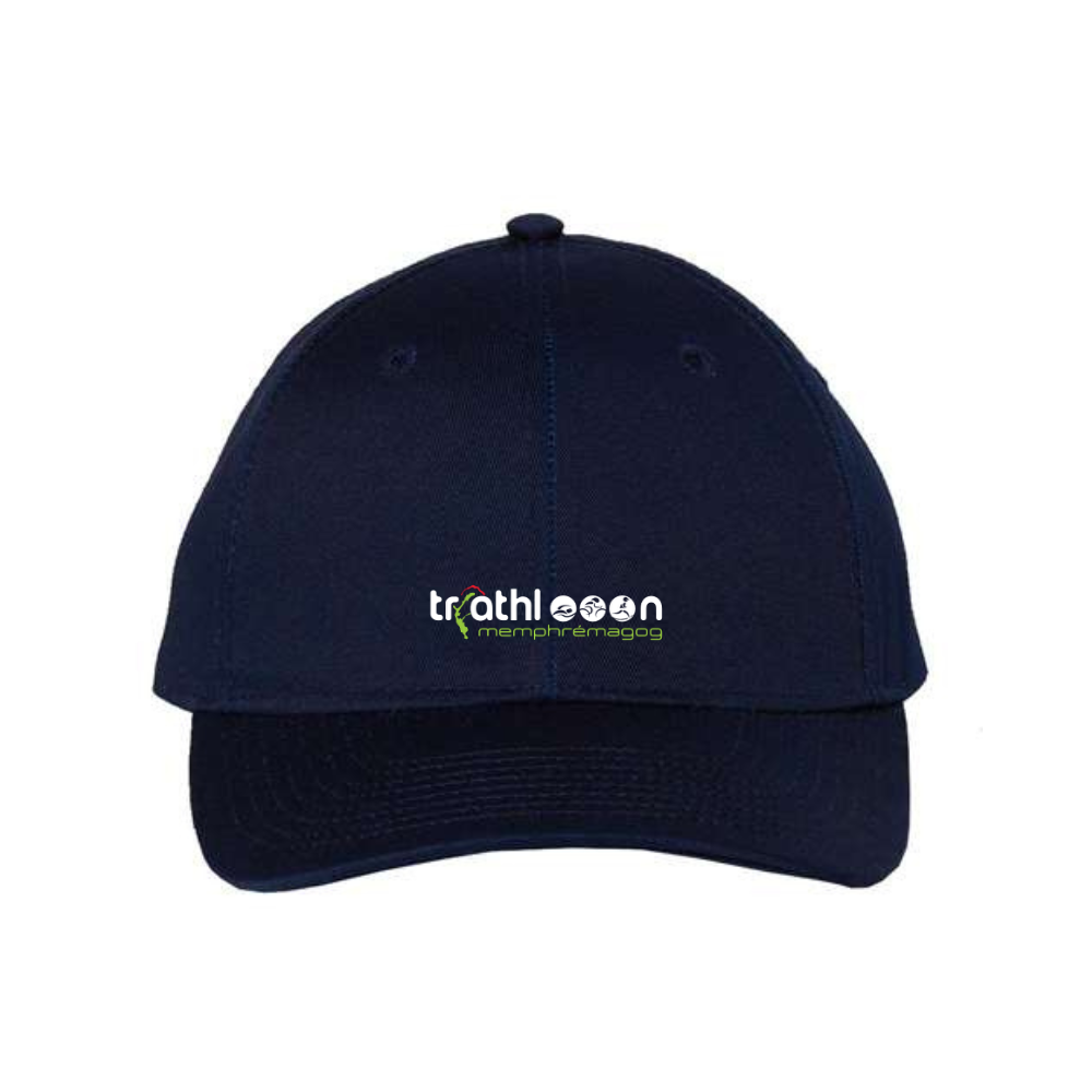 Triathlon Memphremagog - Cap - Navy