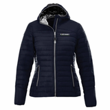 Triathlon Memphrémagog - Thermal winter jacket - Women - Navy