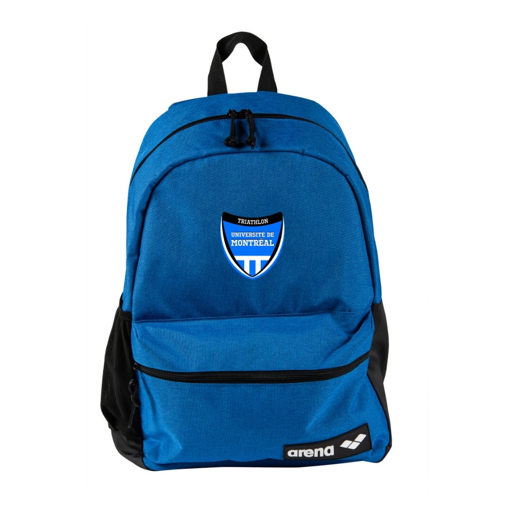 Triathlon Université de Montréal - Arena Team Backpack 30L - Sac à dos - Royal