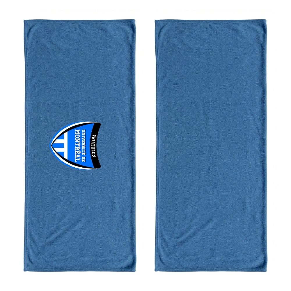 Microfiber Sports Towel - Premium Grade