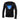 Triathlon Université de Montréal - Chandail technique, à manches longues - Masculin - Noir