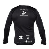 Technical sweater, long sleeves - Male - Black