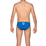 Triathlon Université de Montréal - Arena Brief - Maillot de bain pour hommes - Royal