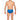 Triathlon Université de Montréal - Arena Brief - Maillot de bain pour hommes - Royal