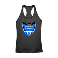 Women's Performance Tank - Black
