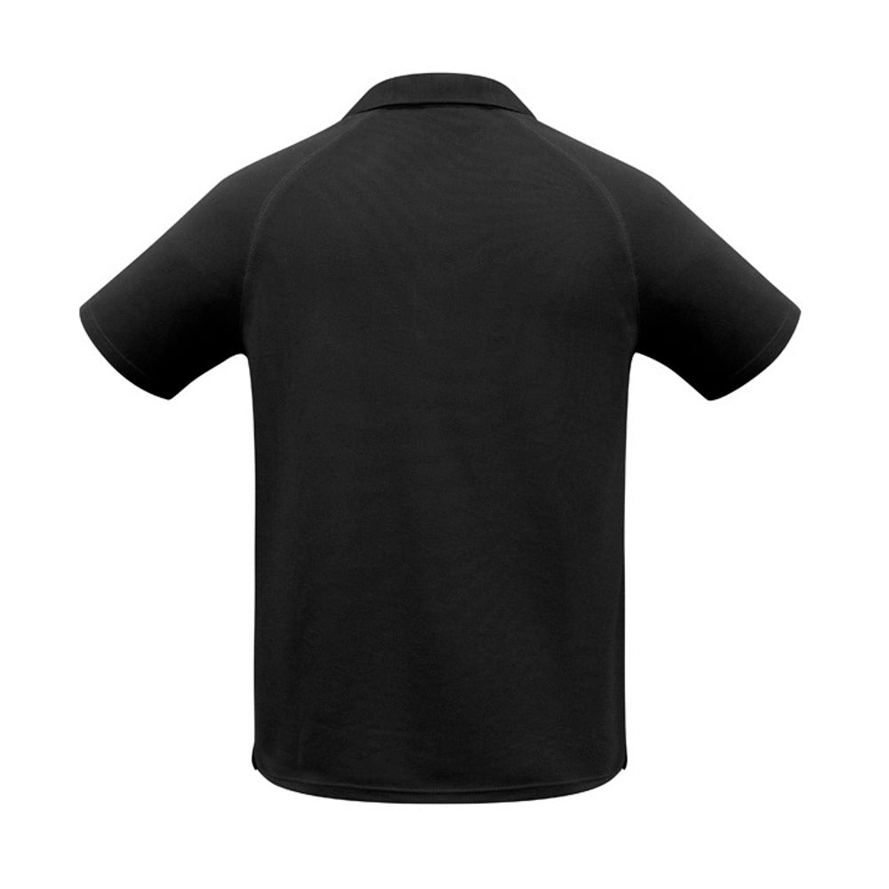 Triathlon Université de Montréal - Polo - Masculin - Noir