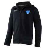 SPEEDO - Team Jacket - WOMEN'S Cut - Zip jacket - Black