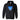 Triathlon Université de Montréal - Chandail molleton à capuchon (Kangourou/Hoodie) - Adulte - Noir
