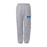 Fleece pants - Adult - Sports gray